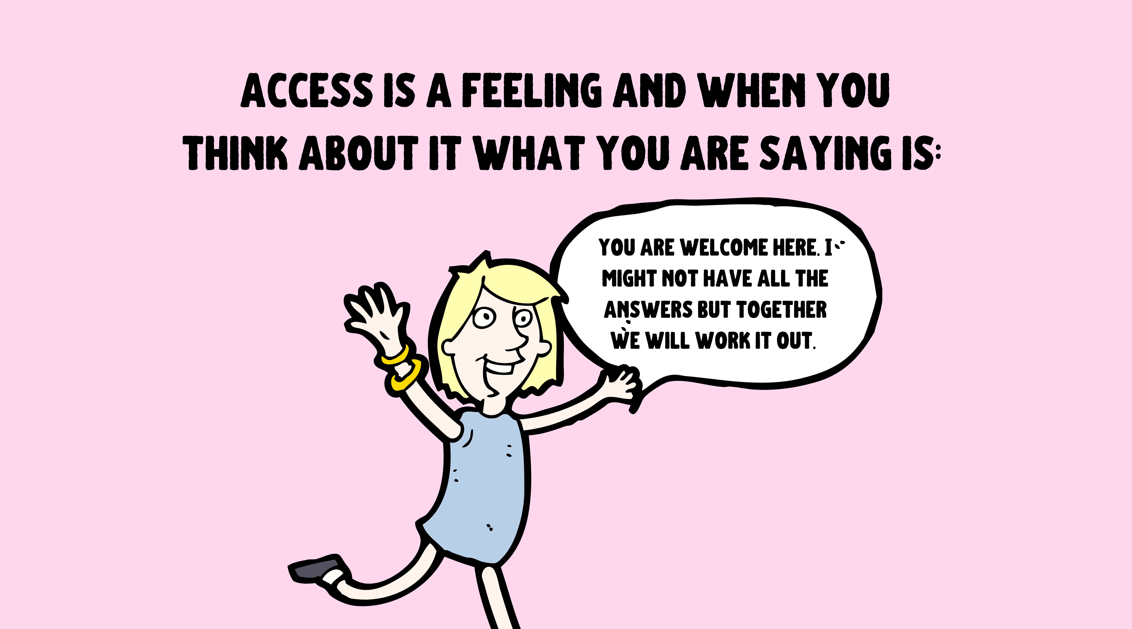 All Things Access