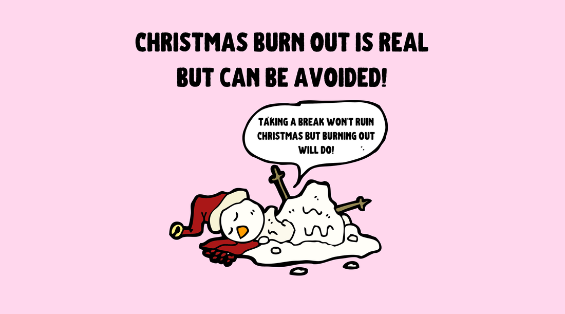 How to survive Christmas while being chronically ill