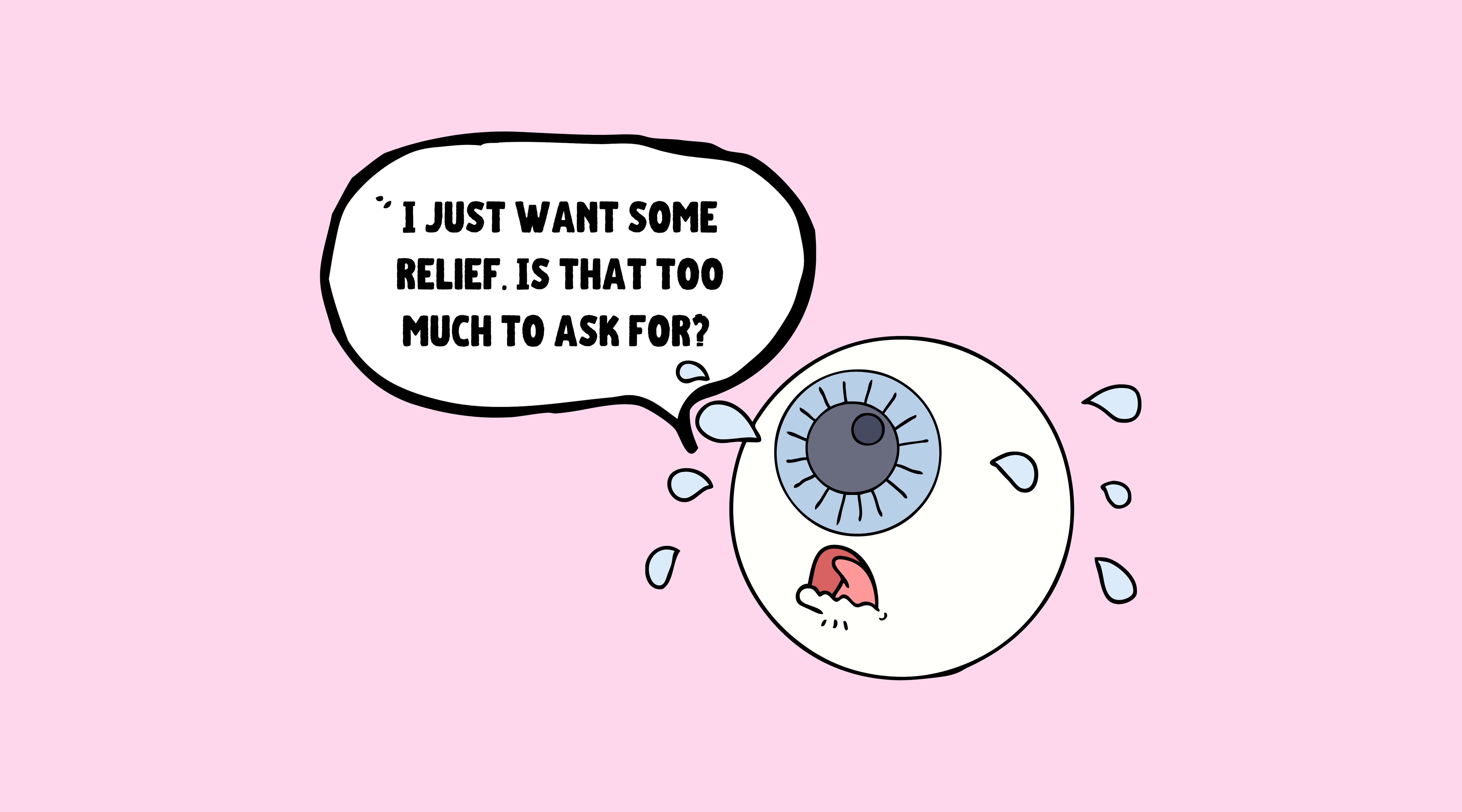 I’m Not A Drug Seeker, I Am A Person In Pain