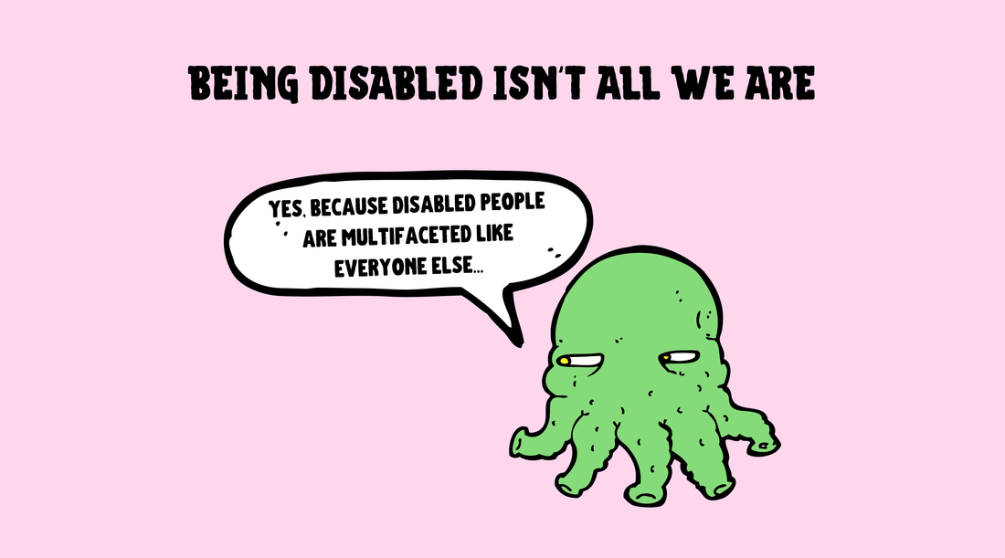 Narrative surrounding disability