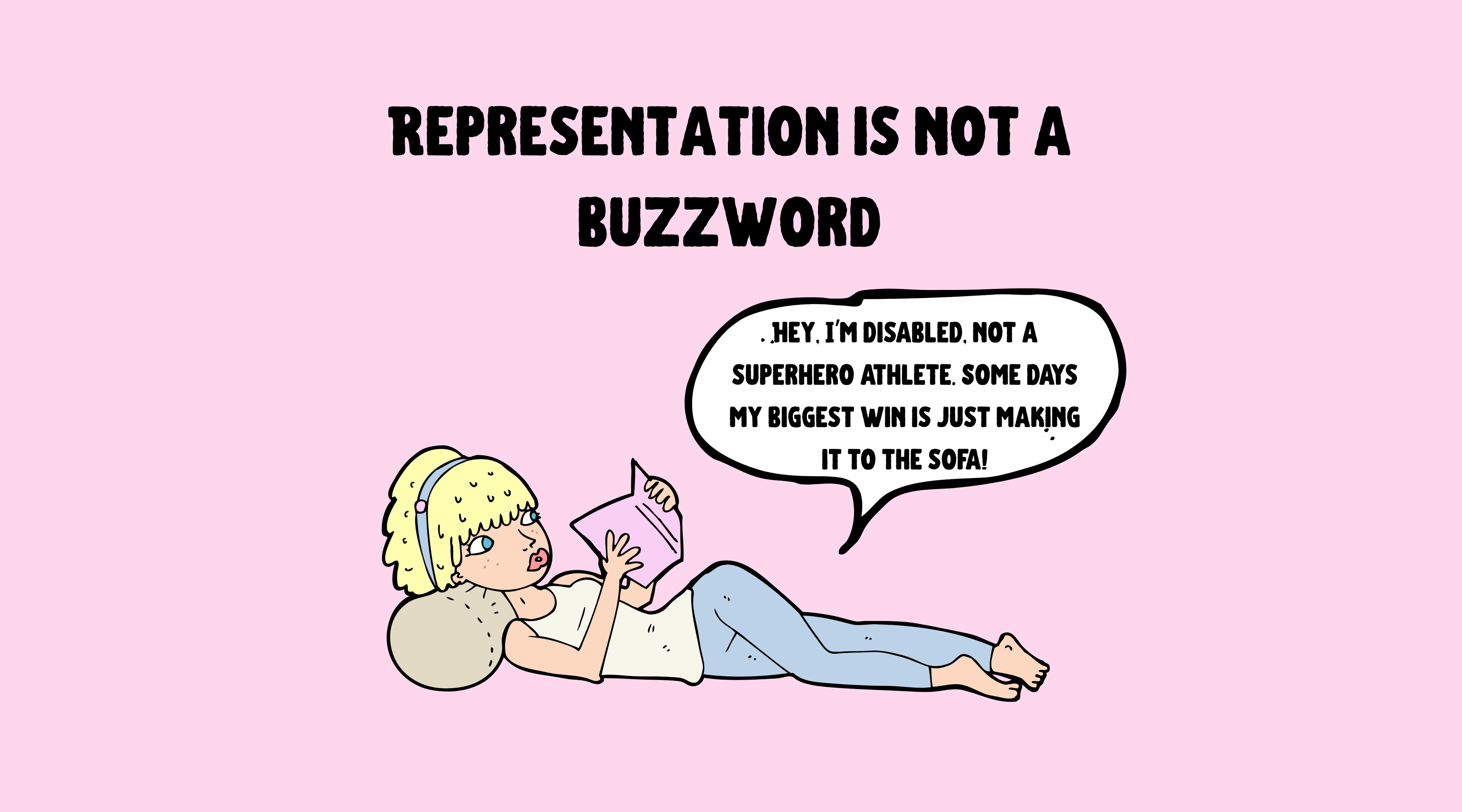 Stop hiring one Paralympian and calling it a day on disability representation ⁠