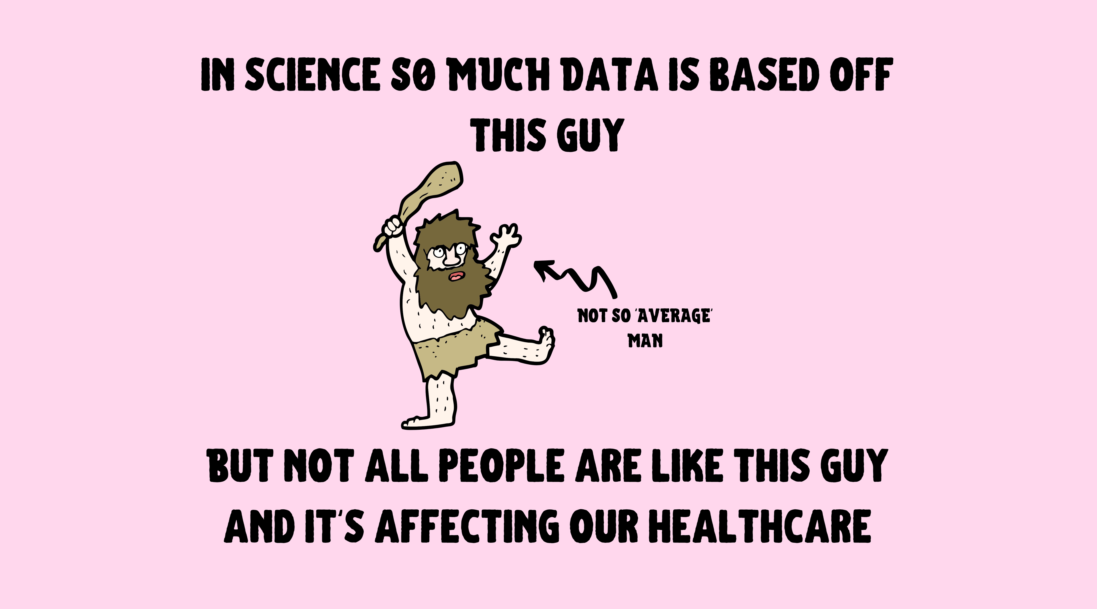 The Data Gap That’s Killing Us