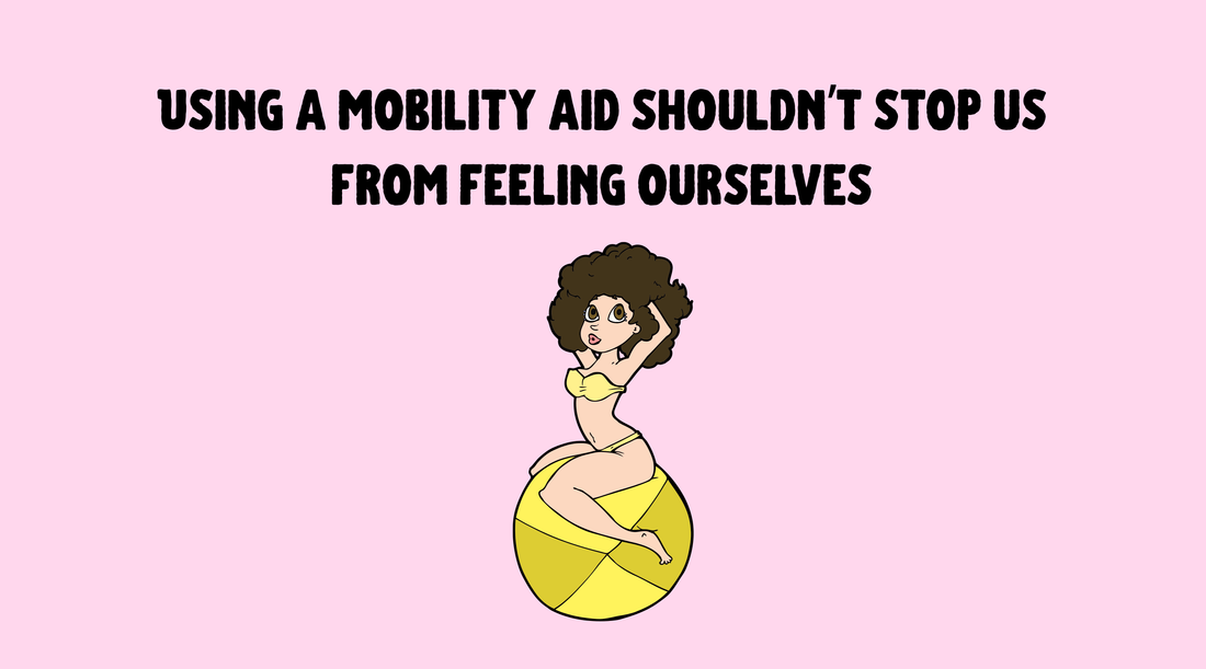 The Handi Book of Love, Lust and Disability