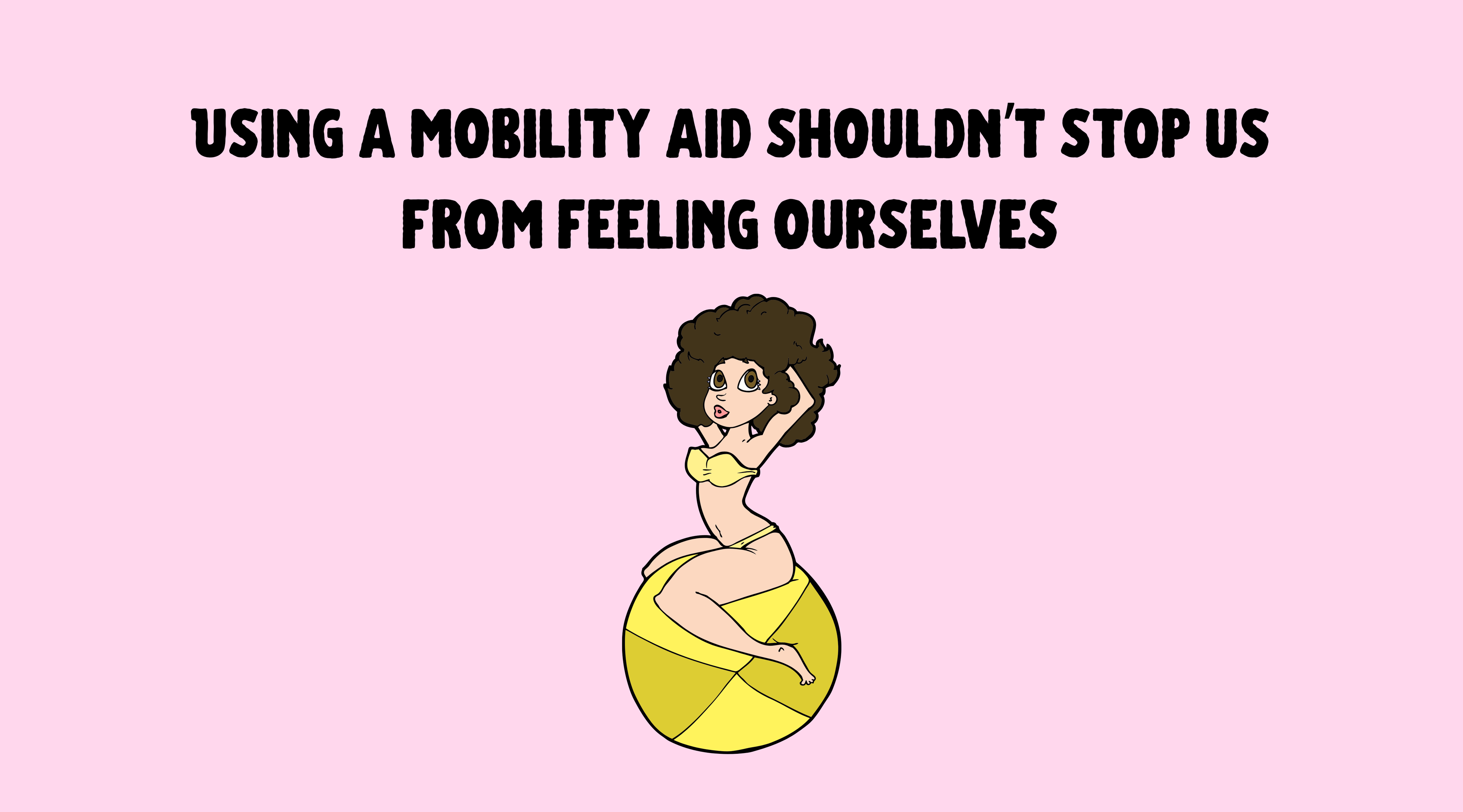 The Handi Book of Love, Lust and Disability