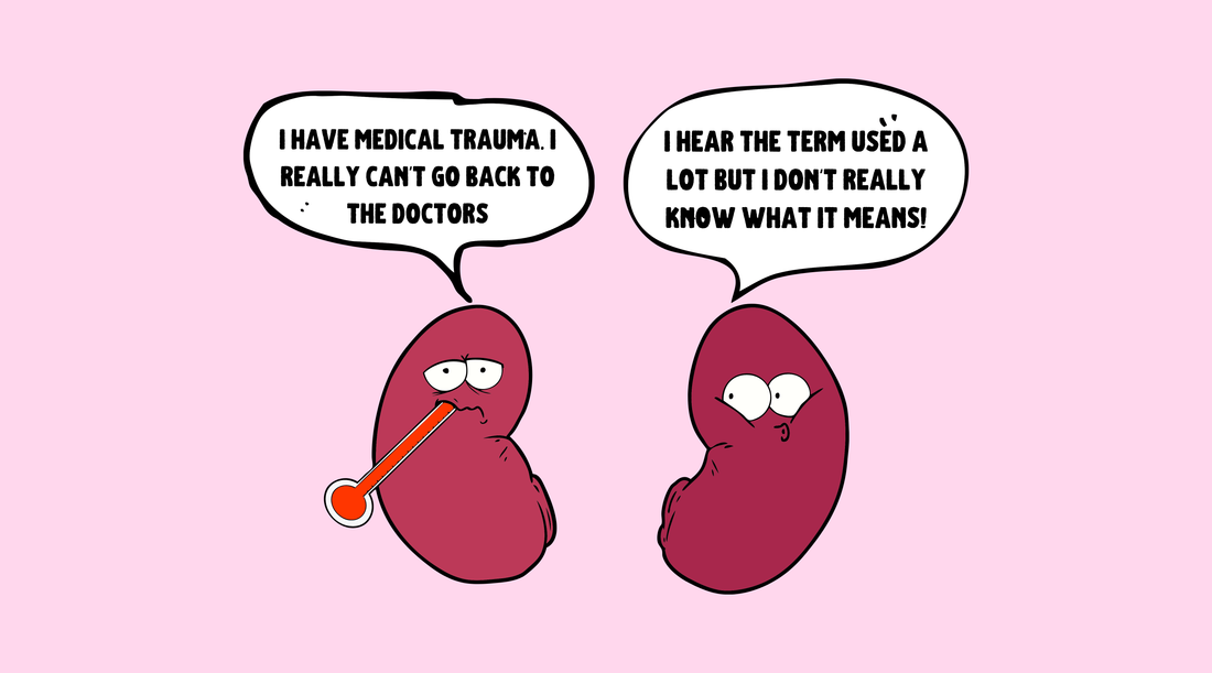 What is Medical Trauma?