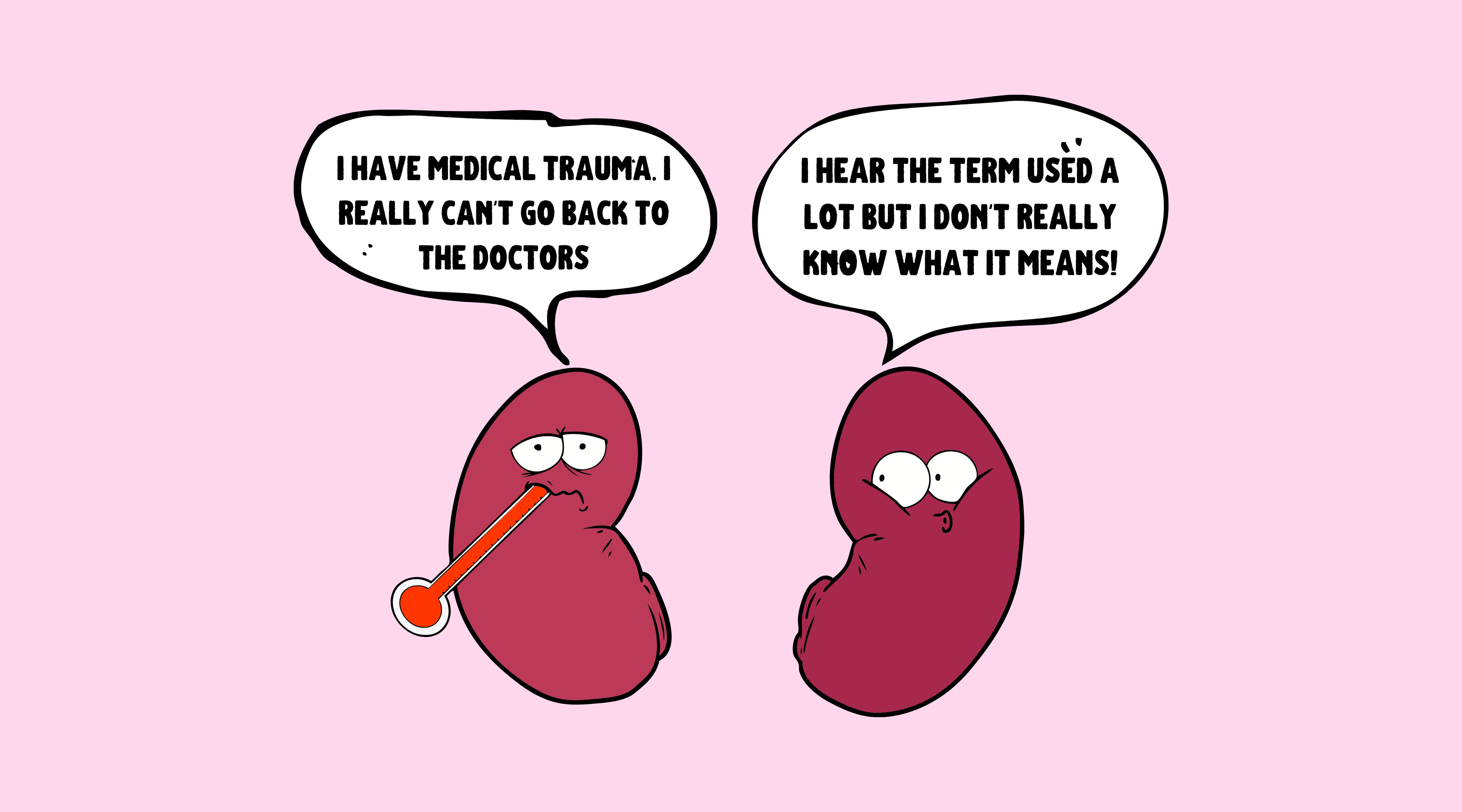 What is Medical Trauma?