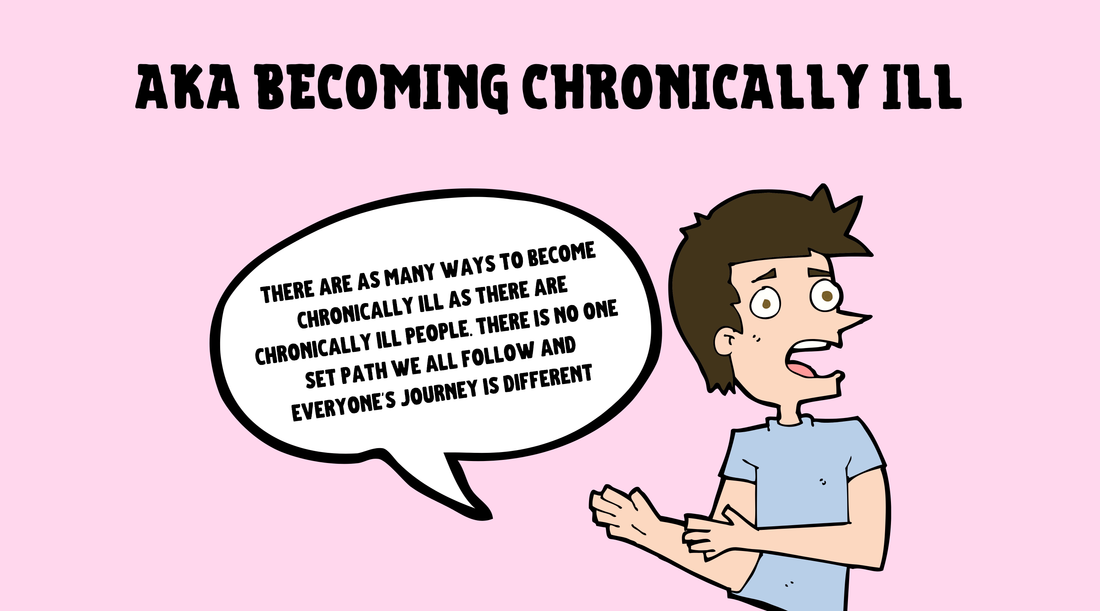What’s It Like To Become Sick And Never Get Better