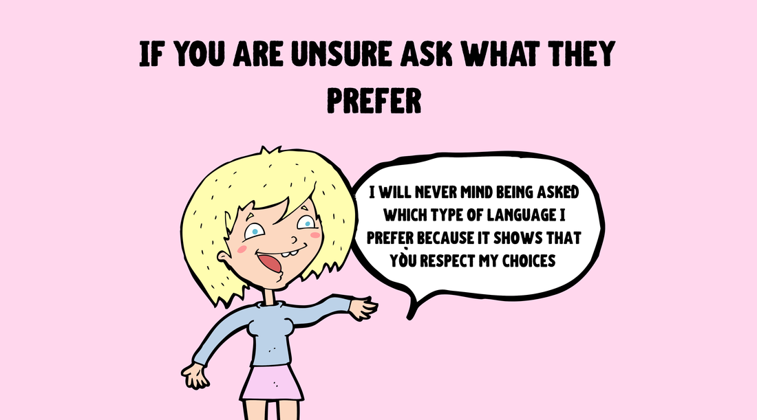 What’s the difference between person first and identity first language?