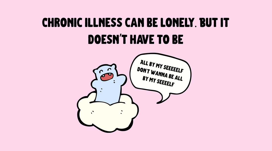 Why Is Community So Important When You Are Chronically Ill?