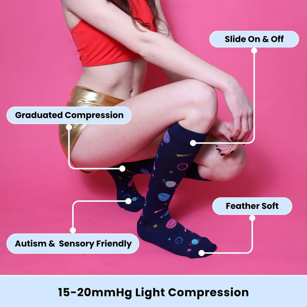 NYG Compression Socks
