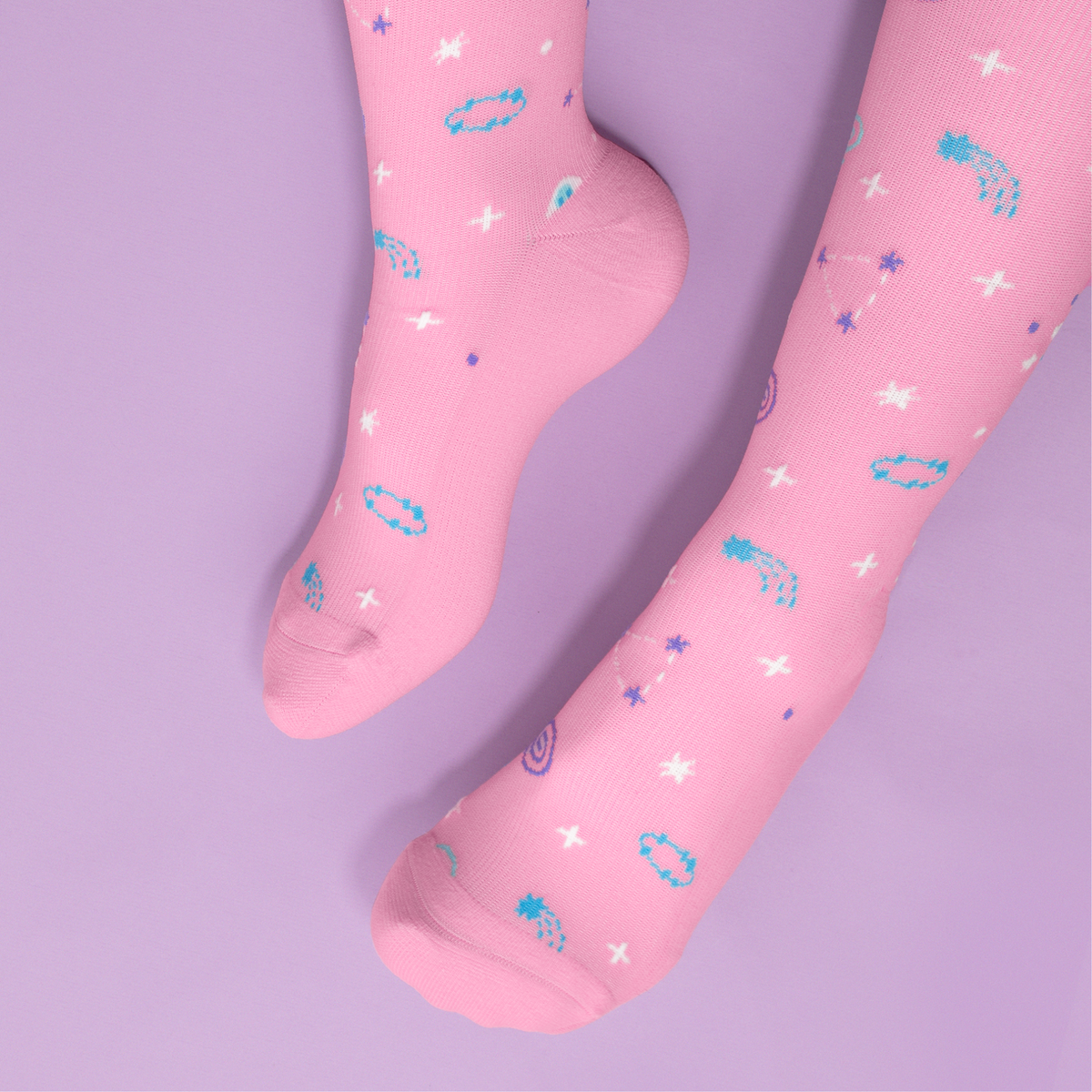 Astrology Compression Socks
