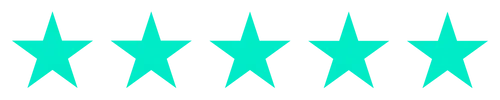 Reviews 5 Stars
